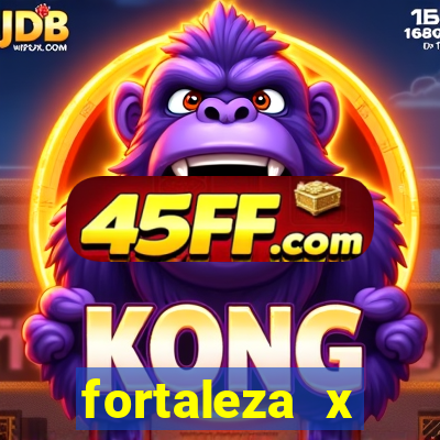 fortaleza x flamengo futemax